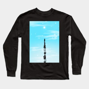 Hero Long Sleeve T-Shirt